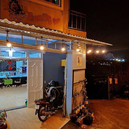 Hostel Hugo'S Family Đà Lạt Exterior foto
