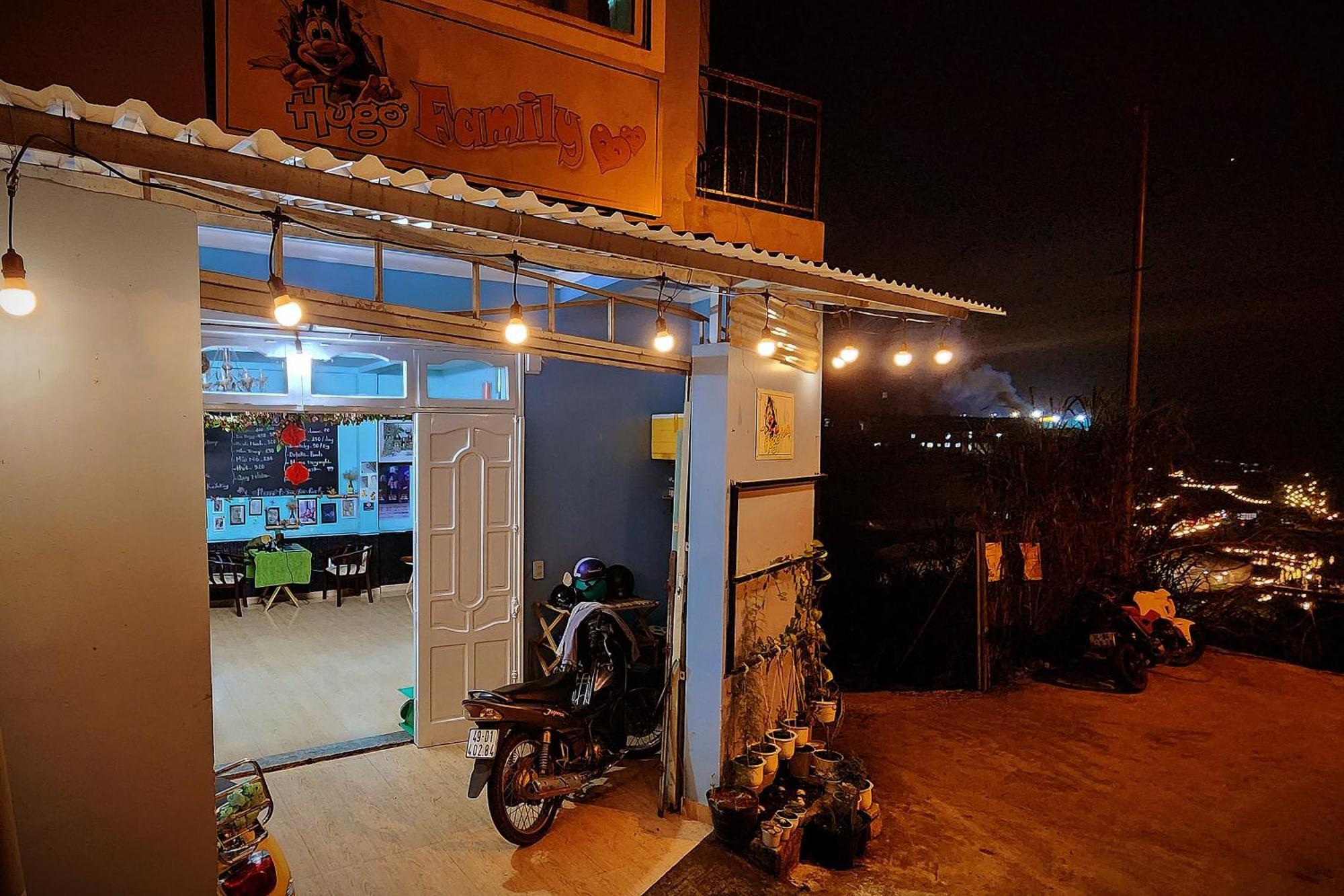 Hostel Hugo'S Family Đà Lạt Exterior foto