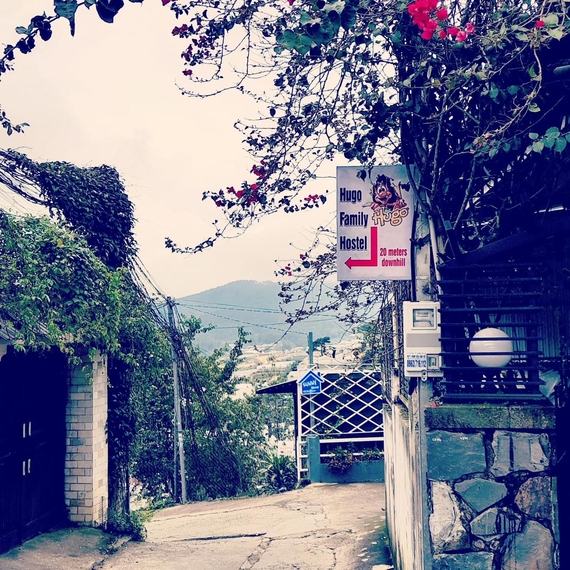 Hostel Hugo'S Family Đà Lạt Exterior foto