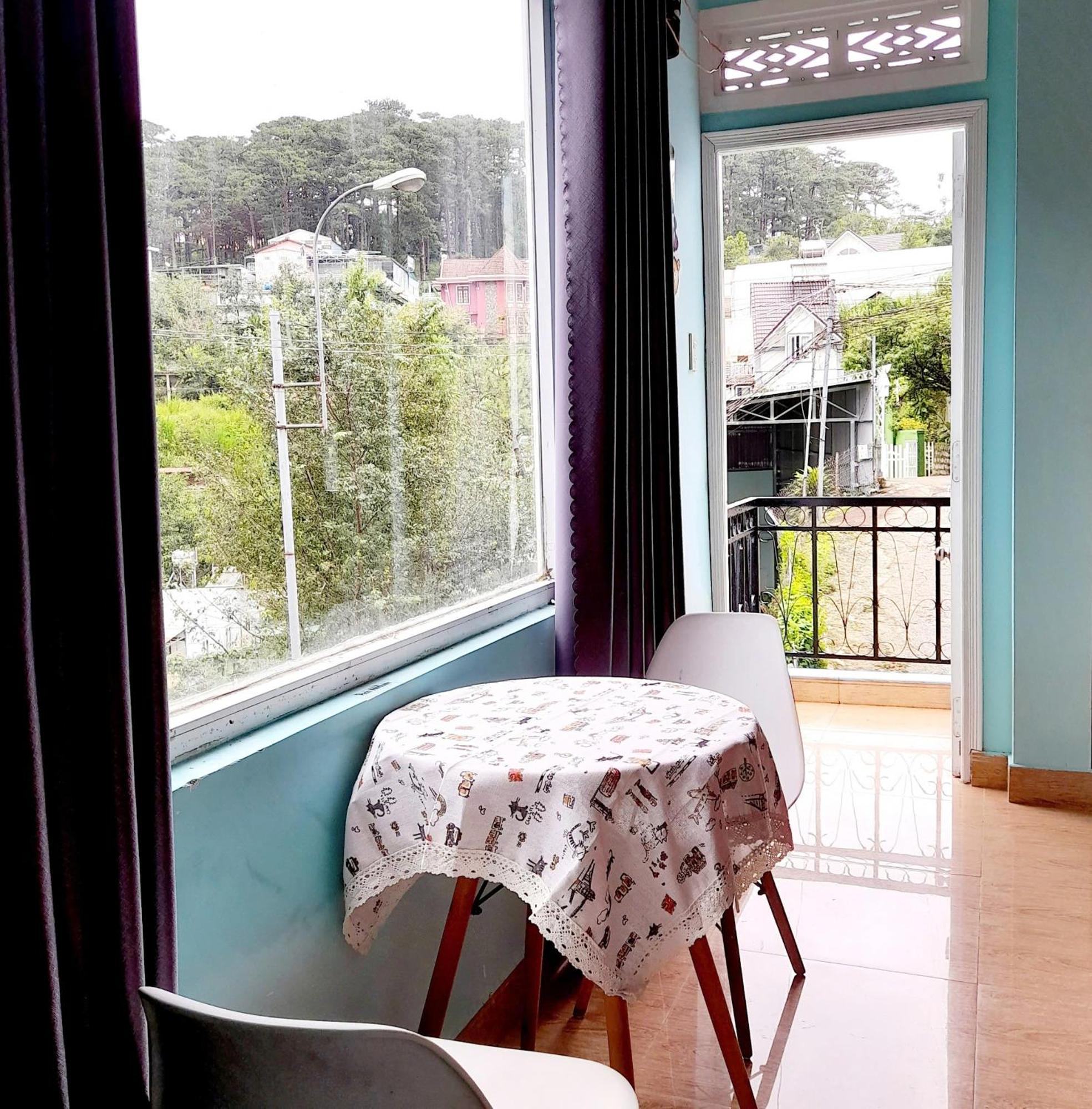 Hostel Hugo'S Family Đà Lạt Exterior foto